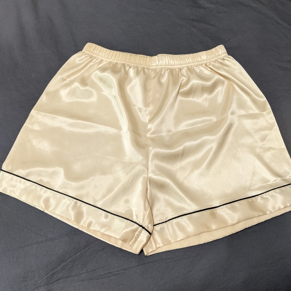 NWOT Silky Pajama Shorts